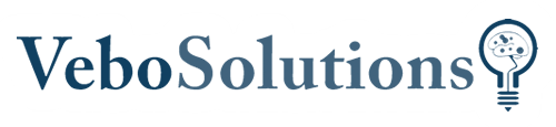 VEBO SOLUTIONS logo