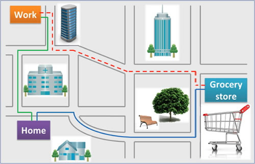 VEBO SOLUTIONS Map